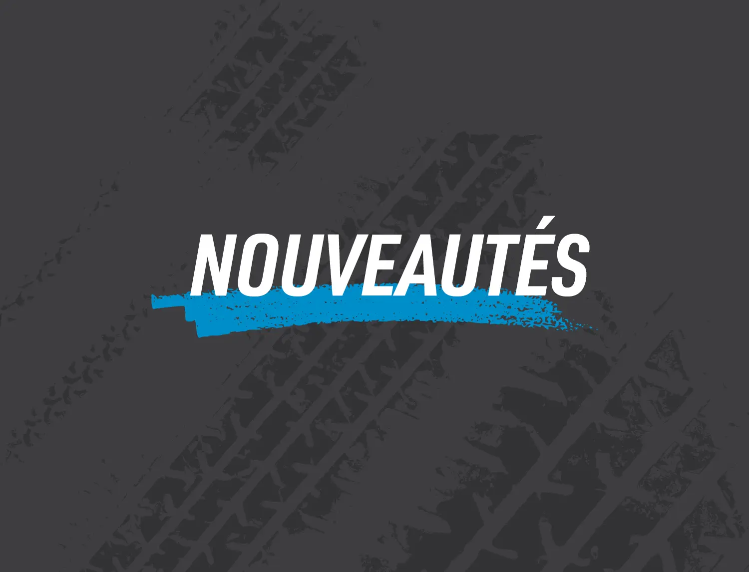 Aperçu catégorie - Nouveautés (V2)